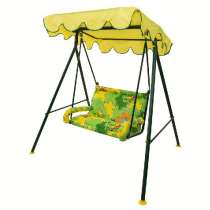 Качели садовые детские Чебурашка новые, в Краснодаре