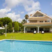 Недвижимость в Испании, Коста-Брава, Ситжес - вилла, в г.Ситжес