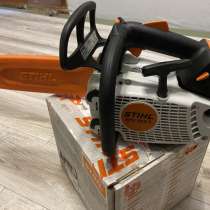Бензопила STIHL MS 193 T, в г.Тарту