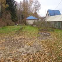 8 соток в СНТ, колодец, электричество заведено на участок, в Михнево