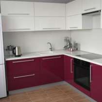 Кухня Аttendа, в Санкт-Петербурге