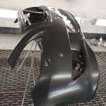 Замена бамперов с покраской в Красносельском районе СПБ, в Санкт-Петербурге