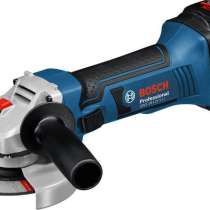 Аккумуляторная угловая шлифмашина Bosch GWS 18-125 V-LI 060193A307, в г.Тирасполь