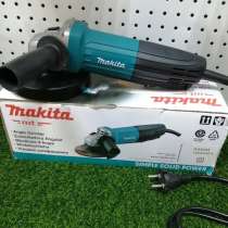 УШМ болгарка Makita 125 мм, в Екатеринбурге