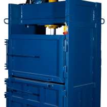 Пресса для мукулатуры, пленок, ПЭТ бутылок и канистр, в Москве