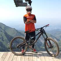 Горный велосипед: Specialized demo 8 27.5, в г.Алматы