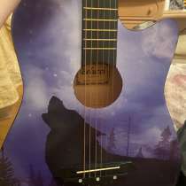 Гитара belucci, в Москве