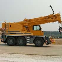 Продаётся короткобазный автокран Liebherr ltc 1055-3.1, в Иркутске