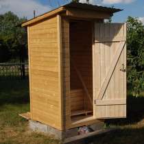 Туалет общего пользования уличный, в Урюпинске