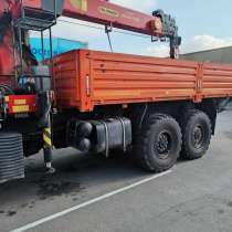 КМУ PALFINGER INMAN IT-150, в Санкт-Петербурге