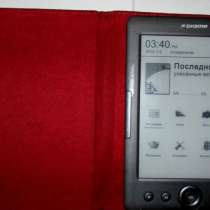 Подарю Электронная книга Digma R60G 6", в Санкт-Петербурге