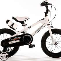 Детский велосипед Royal Baby Freestyle Steel 14", в Екатеринбурге