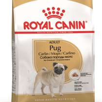 Корм сухой Royal Canin Pug Adult, в Москве