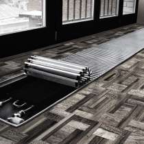 Конвектор внутрипольный/напольный, в Казани