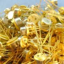 Куплю дорого радиодетали СССР: Транзисторы КТ603, 802, 922, в Саратове