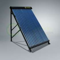 Солнечные коллектора, в Якутске