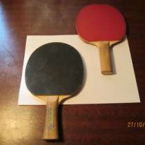ракетки для настольного тенниса, в Новокузнецке