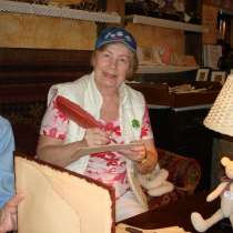 Галина, 73 года, хочет найти новых друзей – Ищу приятельницу, в Москве