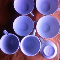 Фарфоровая посуда СССР, в Иванове