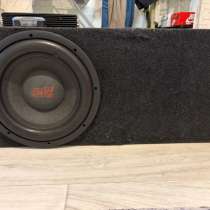 Сабвуфер amp 1200, в Красноярске