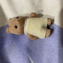 Сильвания фемелис белочка ОРИГИНАЛ, б/у, в Тюмени