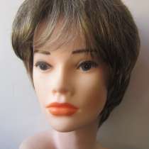 Искусственный парик 1351. Цвет волос разный, в Москве