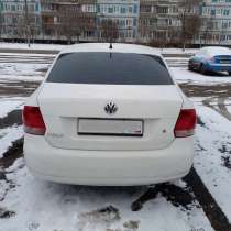 Volkswagen Polo, 2012, в Москве