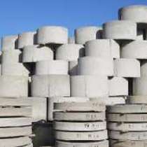 Кольца ЖБИ от производителя 2м, в Самаре