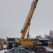 Продам автокран Liebherr LTM 1070/1 Либхер; гр/п 70тн;вездех, в Уфе