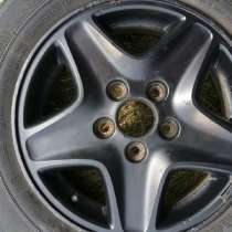 Комплект диски с резиной R15, в г.Луганск