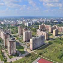 1-к квартира, 38 кв. м. в новом микро-районе Яблоневый пасад, в Ярославле