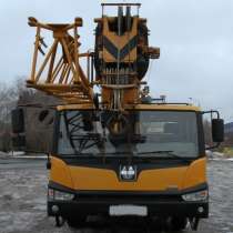 Автокран XCMG QY25K5-1; 2012 г/в,25 тн-48м, в Челябинске