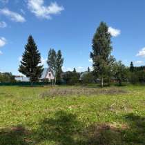 Продаю участок 15 соток, в Богородске