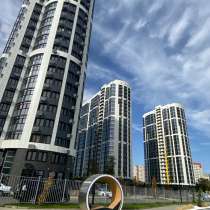 Квартира с видом на реку Кубань, в Краснодаре