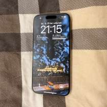 Iphone 15 pro, в Одинцово