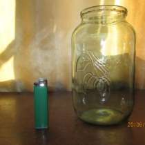 банка стеклянная, в Новокузнецке