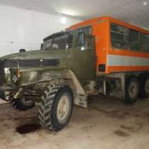 Спец.техника УРАЛ 4320, в Перми