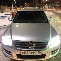 Фольцваген тоурег(отличное состояние) срочно продаю, в Набережных Челнах