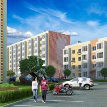 Однокомнатная квартира в ЖК «Звезда Томилино», в Люберцы