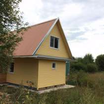 дом в д.Кондратово, в Старой Руссе