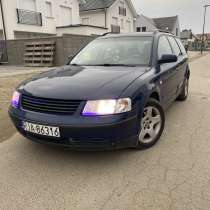 Машина в хорошем состоянии, и полностью на ходу, в г.Вроцлав