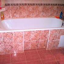 Облицовка плиткой, в Самаре