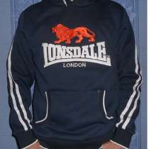 Толстовка английской марки Lonsdale (оригинал), в г.Одесса