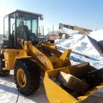 Фронтального погрузчика XCMG LW188, в Красноярске