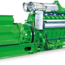 Б/У ГПД Jenbacher JGS 420 GS BL, 1513 Квт, 2016 г, в г.Харьков