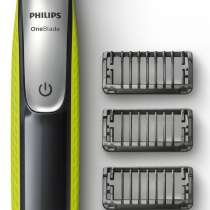 Триммер для бороды и усов Philips OneBlade, в Москве