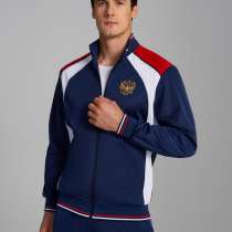 СПОРТИВНЫЙ КОСТЮМ МУЖСКОЙ, РОССИЯ, 10SKM-1500A, в Москве