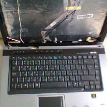 Asus F5N ноутбук запчасти разбор, в Москве