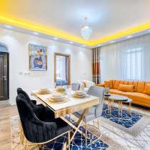 Продаётся двухкомнатная квартира 1+1 в центре города Алания, в г.Аланья