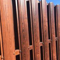 Евроштакетник металлический, в г.Донецк